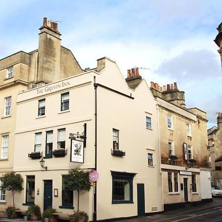The Griffin Inn バース エクステリア 写真