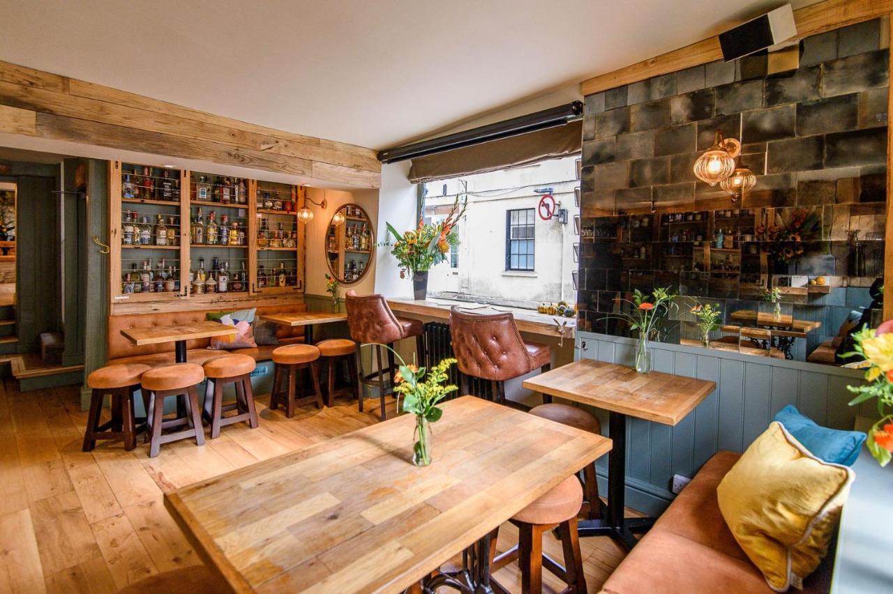 The Griffin Inn バース エクステリア 写真