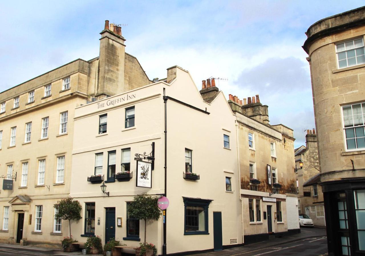 The Griffin Inn バース エクステリア 写真