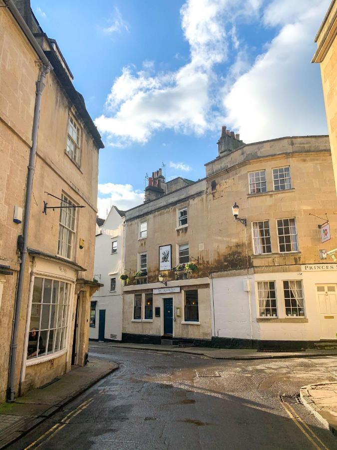 The Griffin Inn バース エクステリア 写真